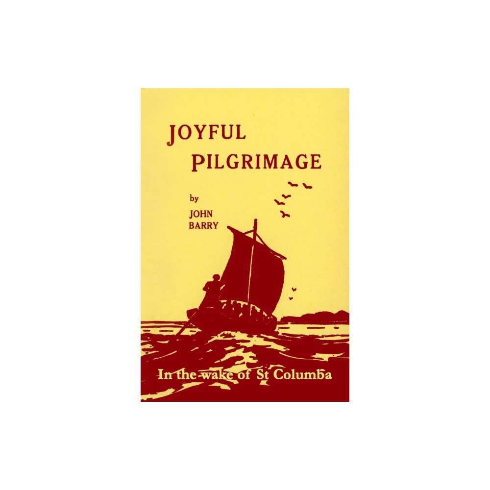 Vinycomb Press Joyful Pilgrimage (häftad, eng)