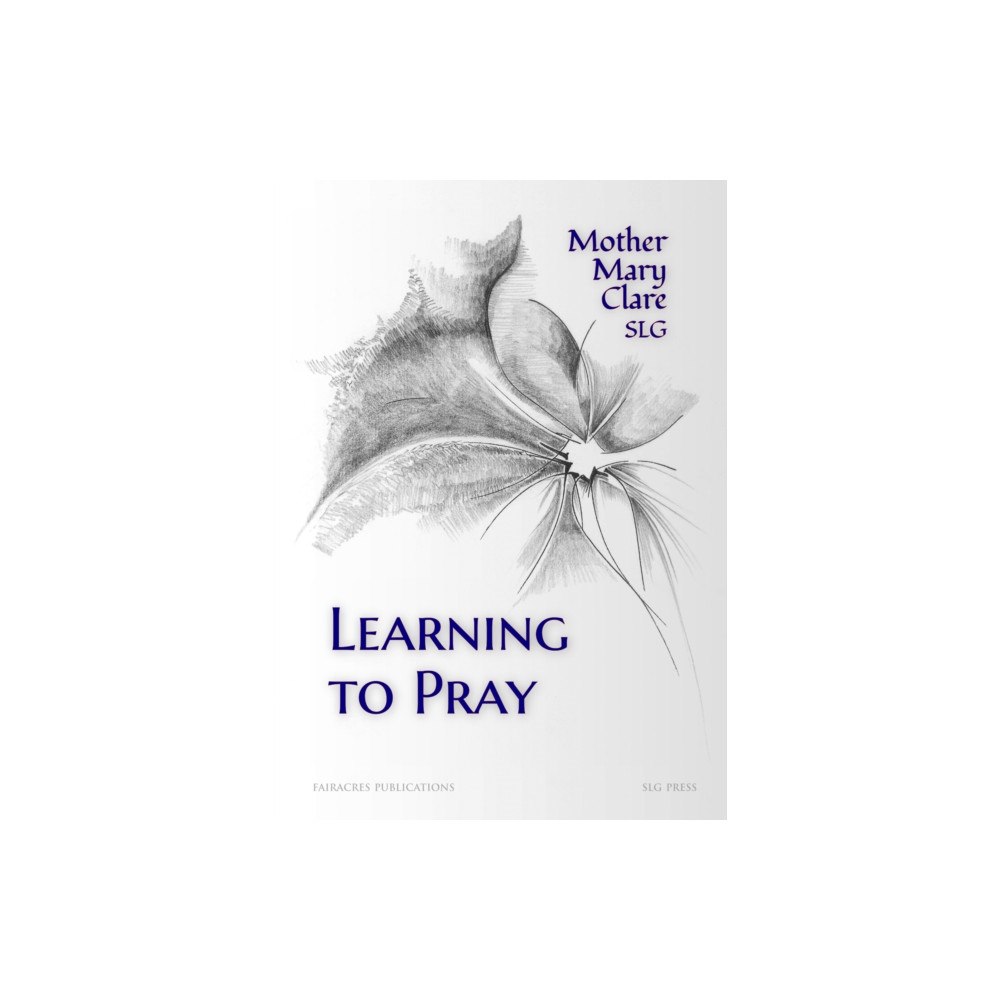 SLG Press Learning to Pray (häftad, eng)