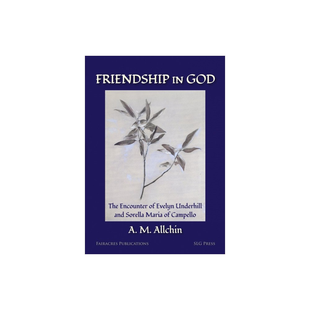SLG Press Friendship in God (häftad, eng)