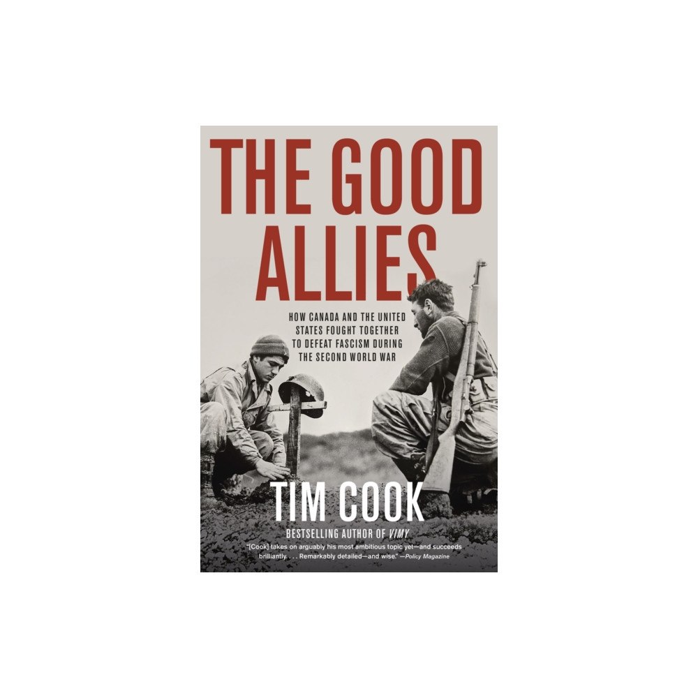 Prentice Hall Press The Good Allies (häftad, eng)