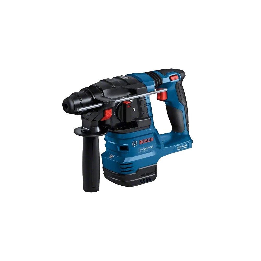Bosch Bosch slagborrhammare GBH 18V-22 SOLO