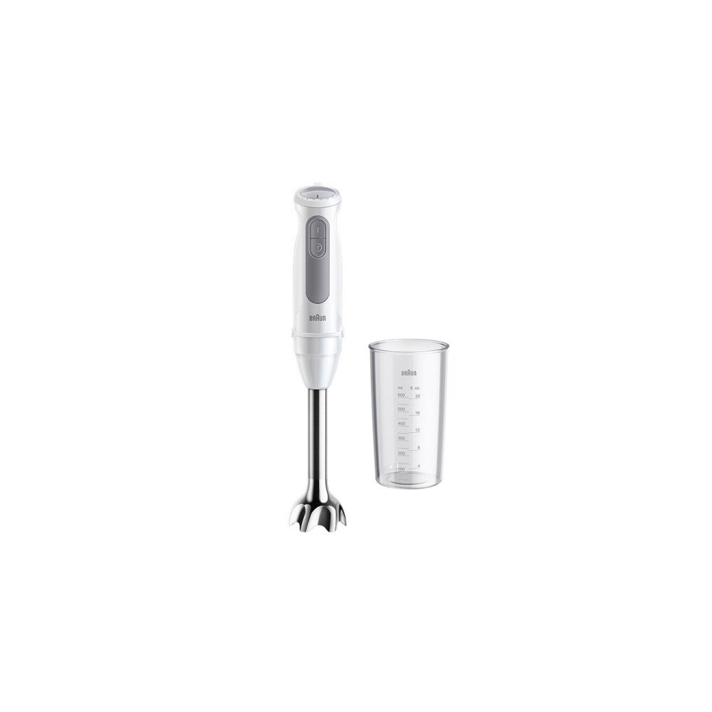 Braun Braun Multiquick 5 MQ 50001 M - handmixer - vit / grå