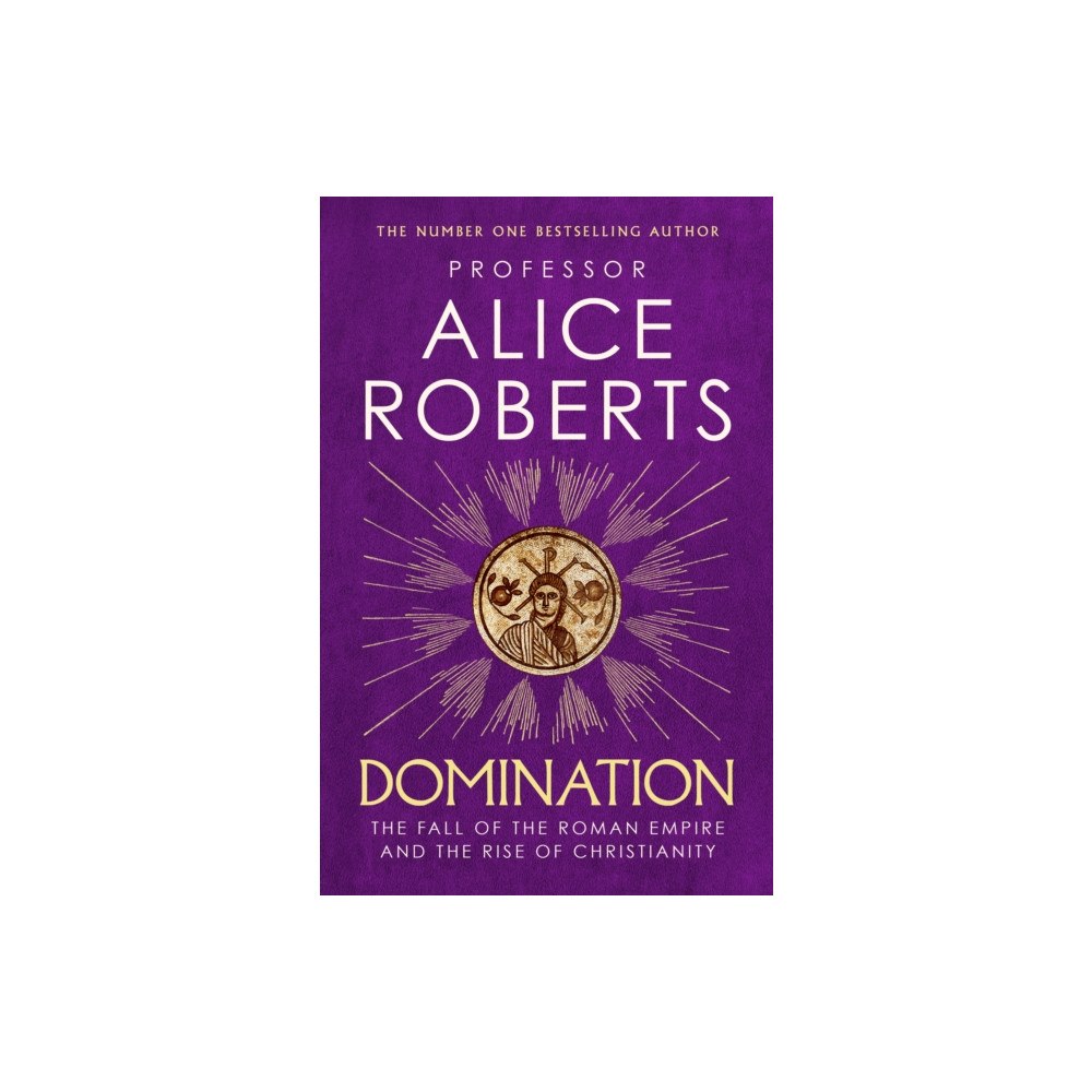 Simon & Schuster Ltd Domination (inbunden, eng)