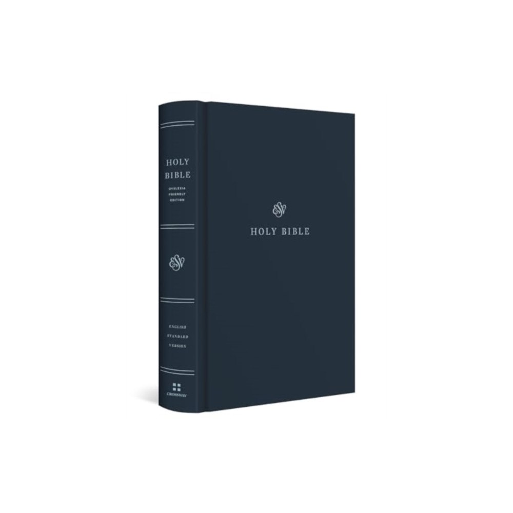 Crossway Books ESV Holy Bible (inbunden, eng)