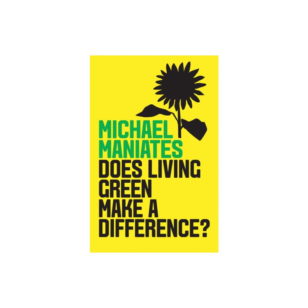 John Wiley And Sons Ltd The Living-Green Myth (inbunden, eng)