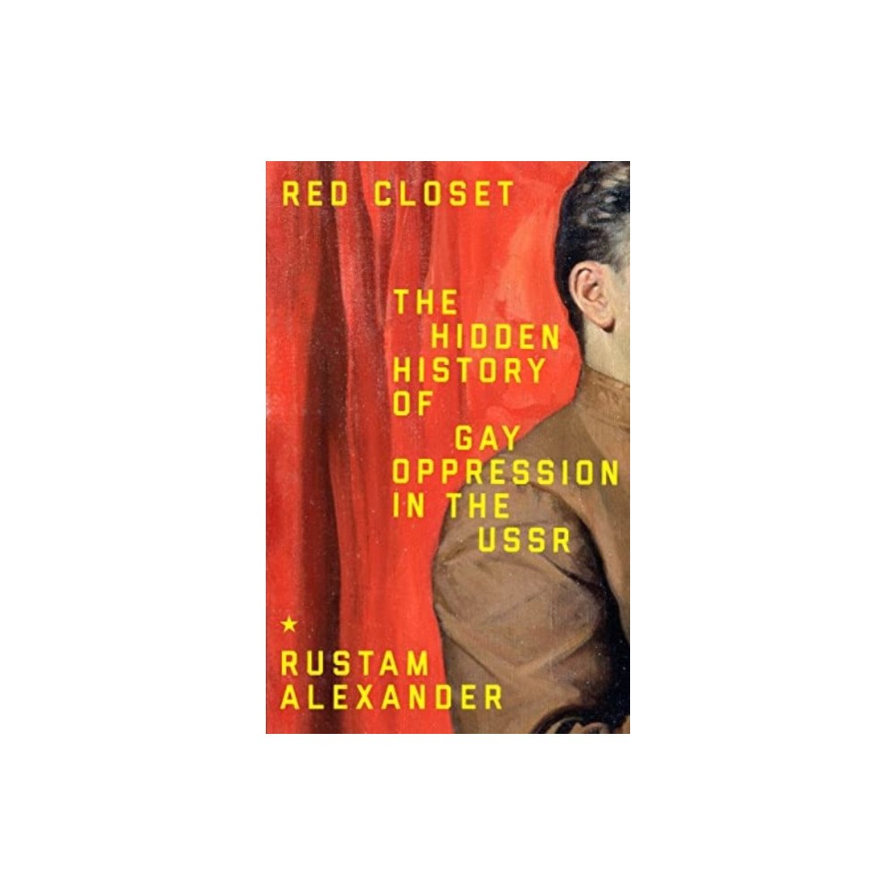 Manchester university press Red Closet (häftad, eng)