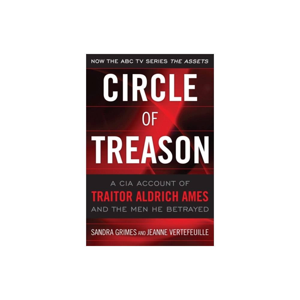 Naval Institute Press Circle of Treason (häftad, eng)