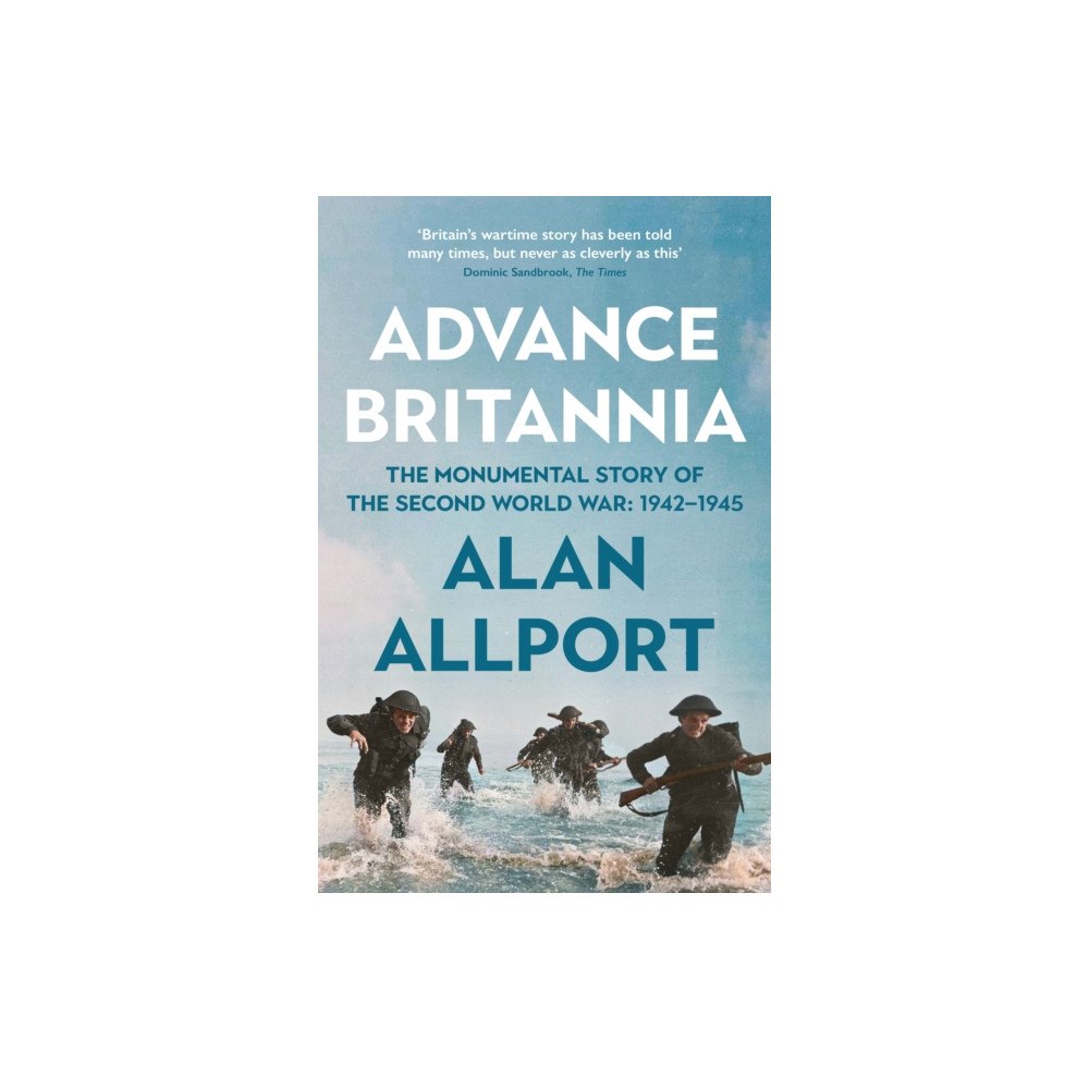 Profile Books Ltd Advance Britannia (inbunden, eng)