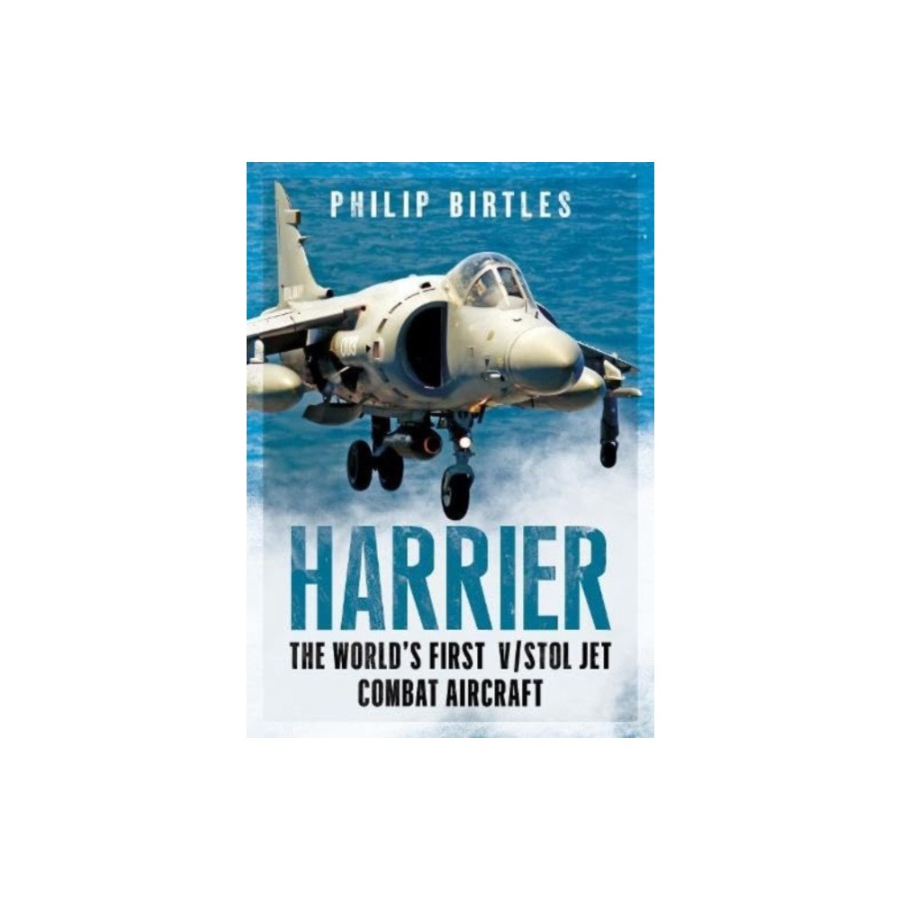 Pen & Sword Books Ltd Harrier (inbunden, eng)