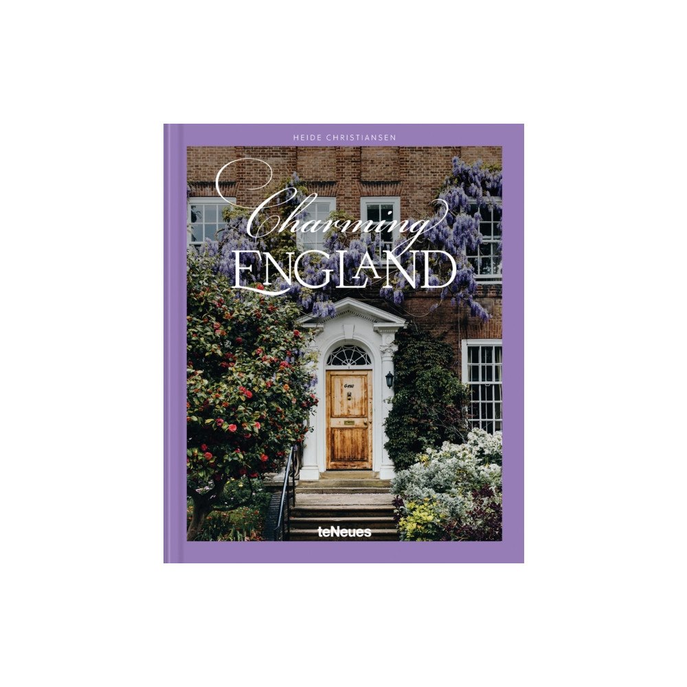 teNeues Publishing UK Ltd Charming England (inbunden, eng)