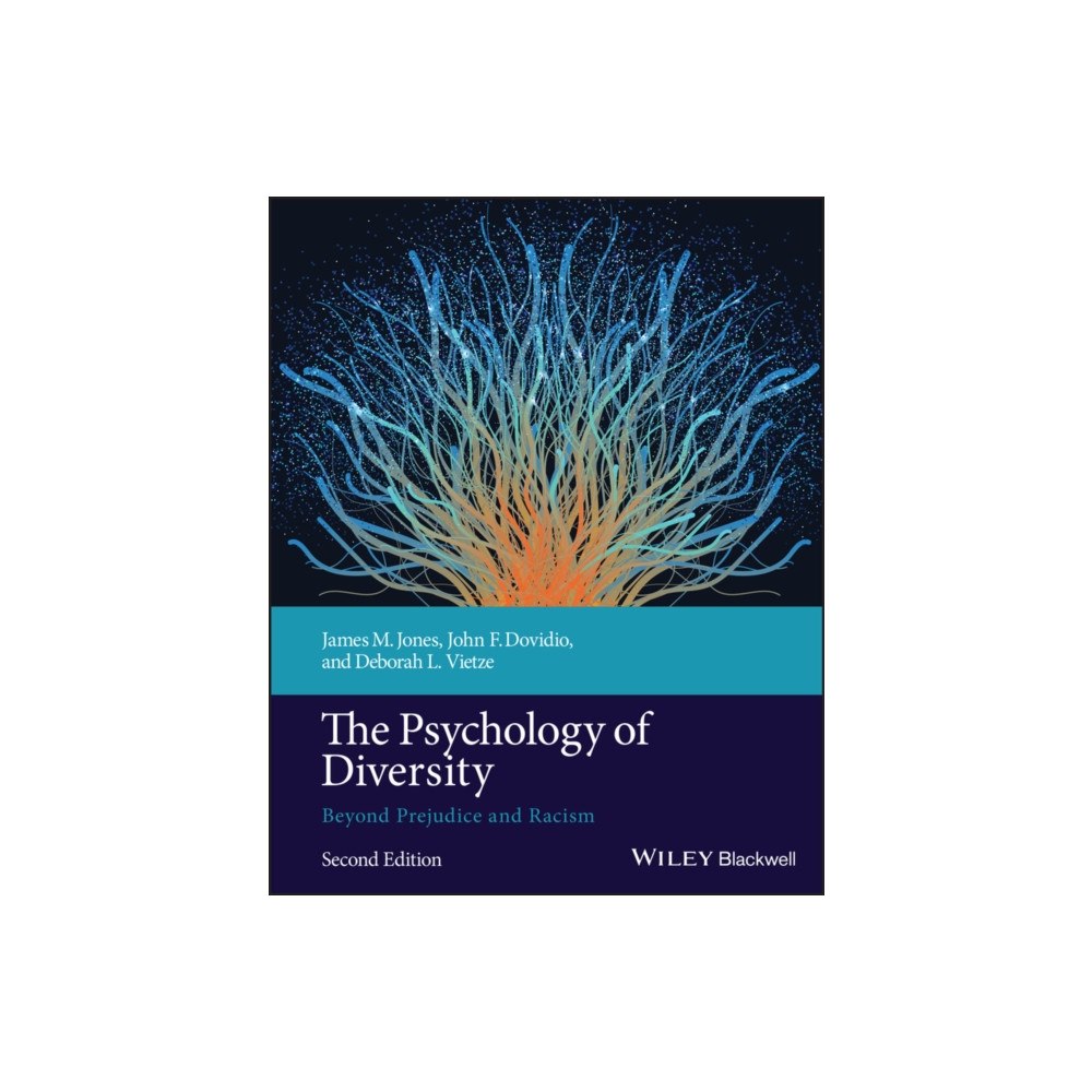 John Wiley & Sons Inc The Psychology of Diversity (häftad, eng)
