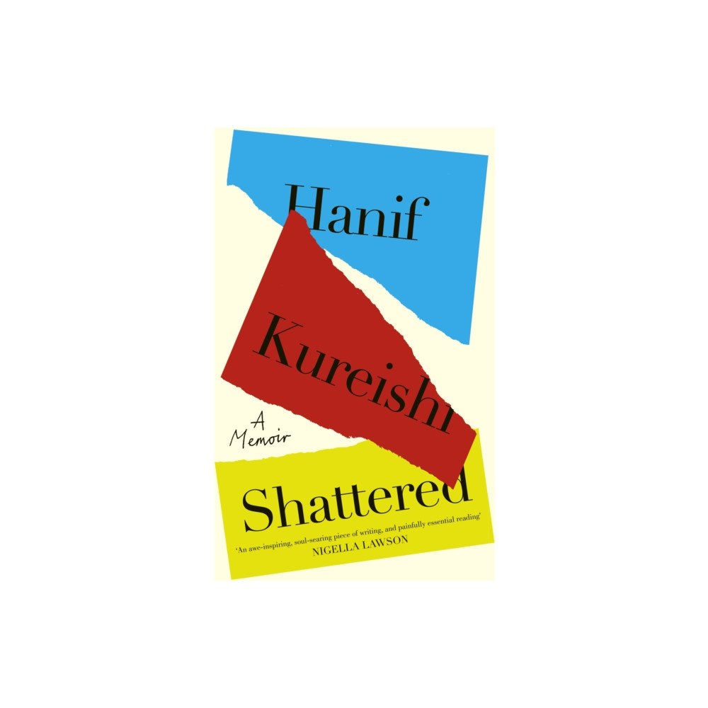 Penguin books ltd Shattered (häftad, eng)