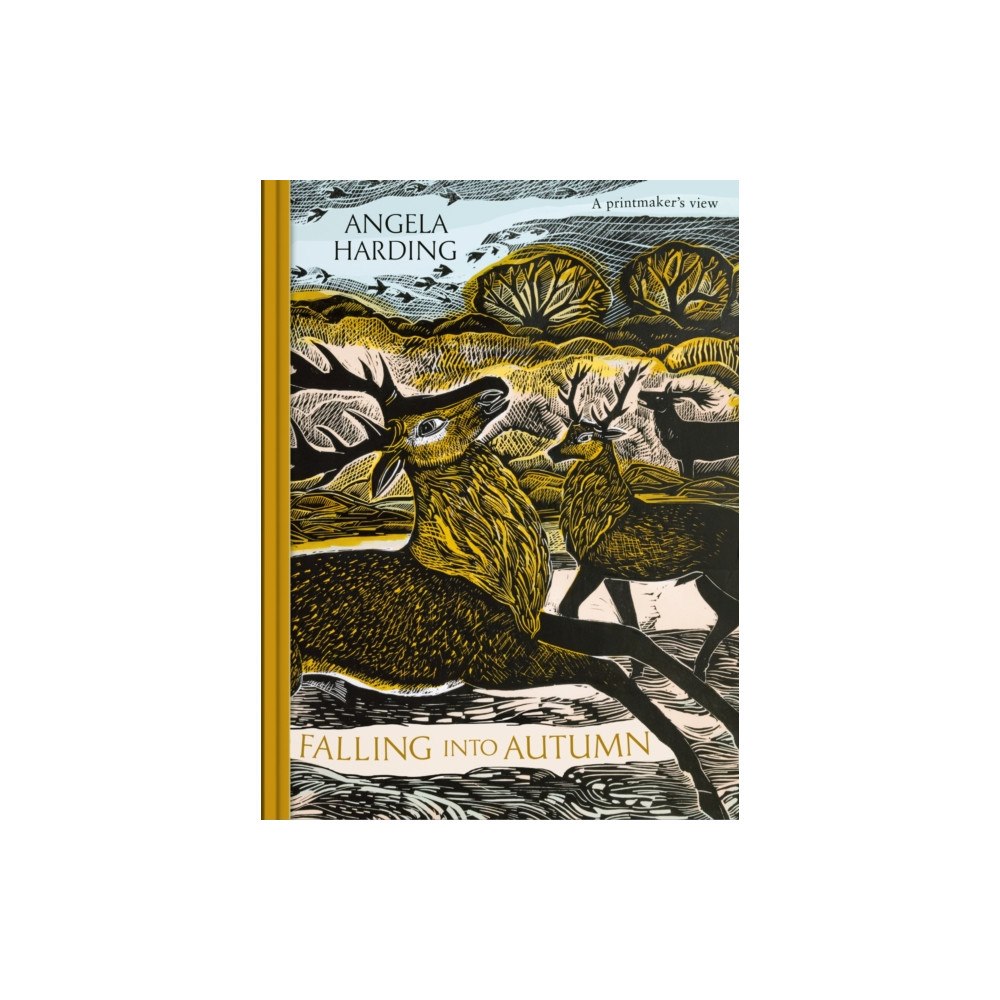 Little, Brown Book Group Falling into Autumn (inbunden, eng)