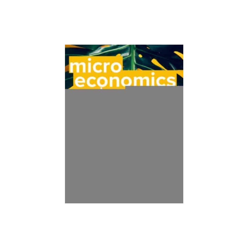 McGraw-Hill Microeconomics and Behaviour, 4e (häftad, eng)