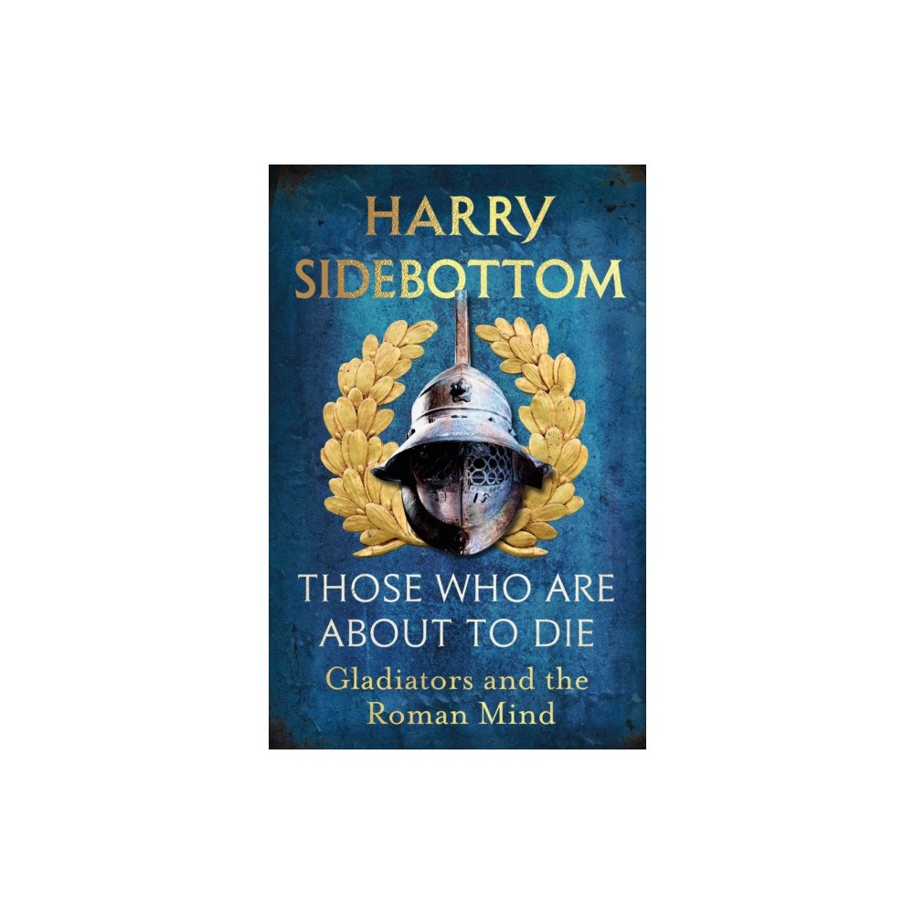 Cornerstone Those Who Are About To Die (inbunden, eng)