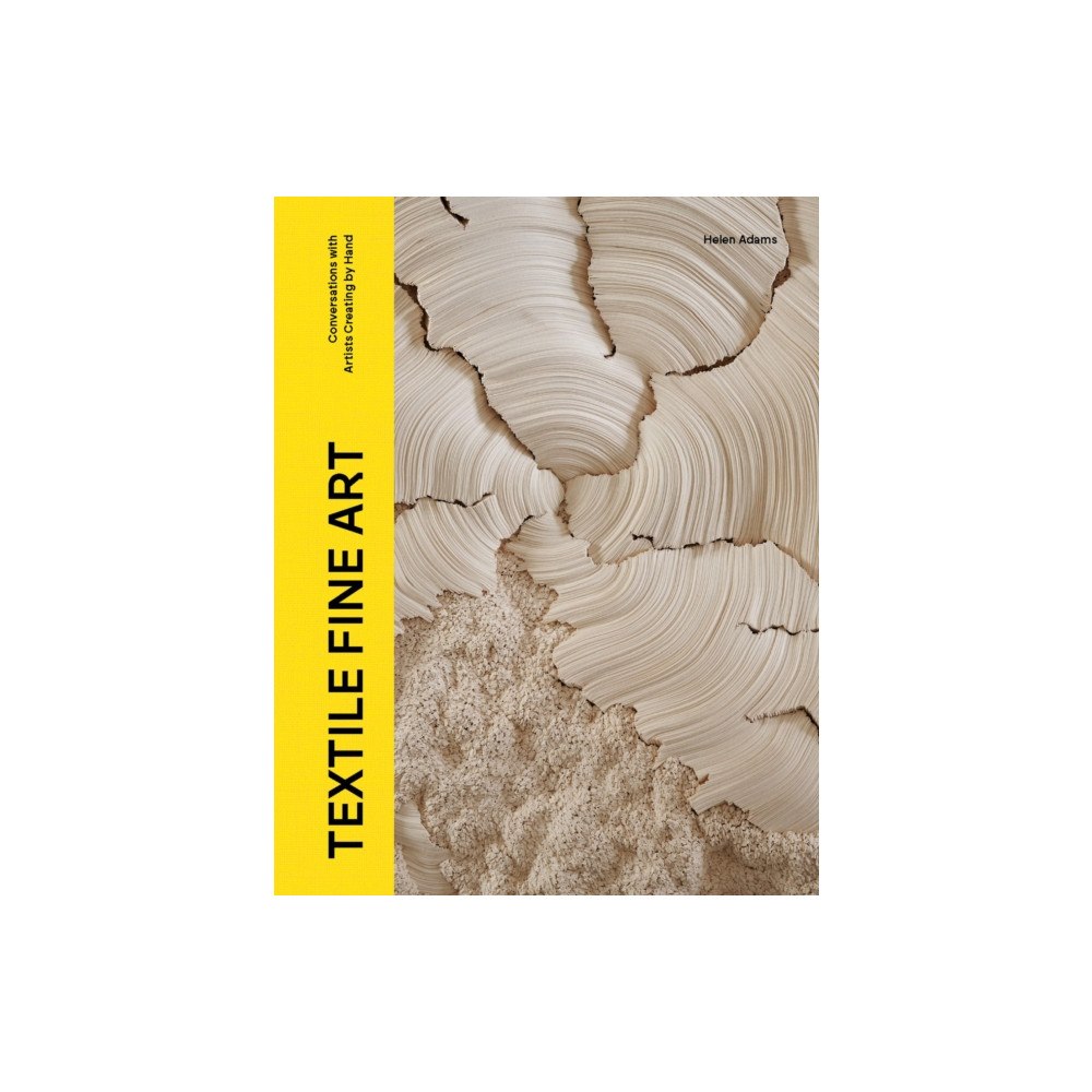 Quercus Publishing Textile Fine Art (inbunden, eng)