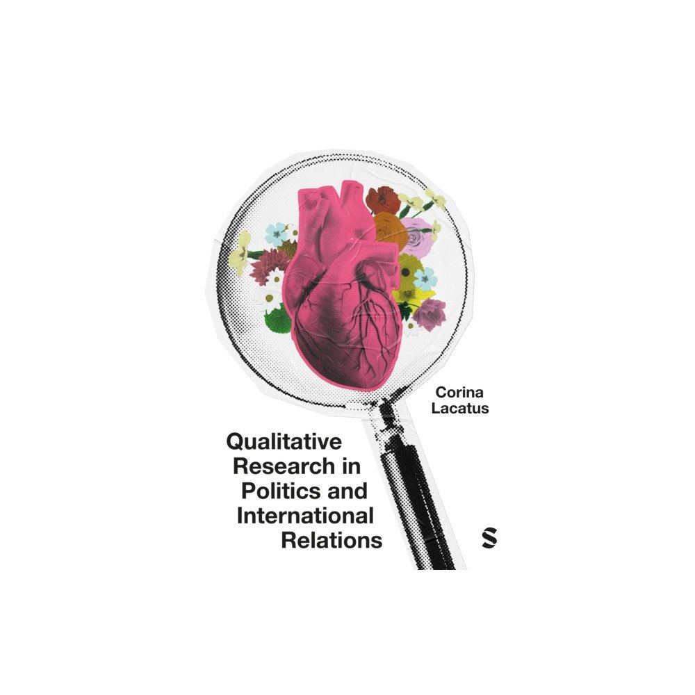 Sage Publications Ltd Qualitative Research in Politics and International Relations (häftad, eng)