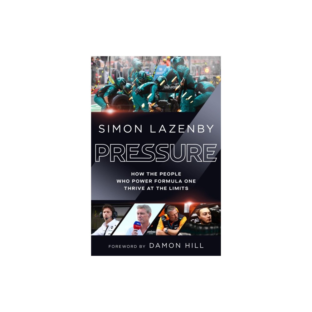 Ebury Publishing Pressure (inbunden, eng)