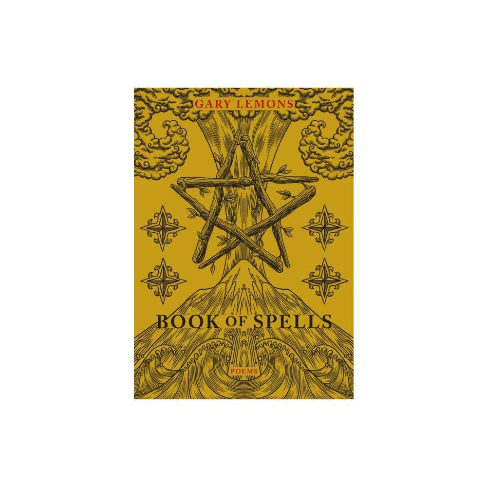Red Hen Press Book of Spells (häftad, eng)
