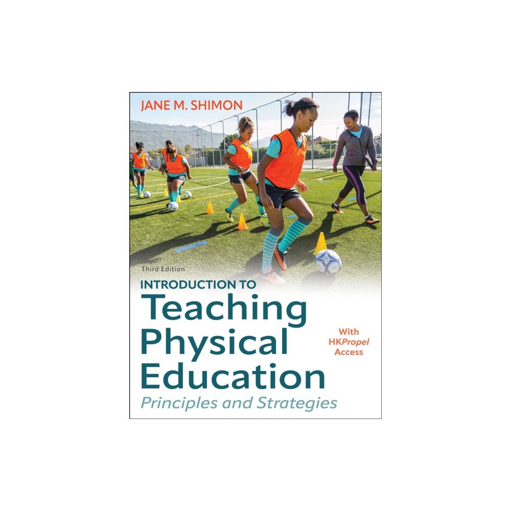Human Kinetics Publishers Introduction to Teaching Physical Education (häftad, eng)