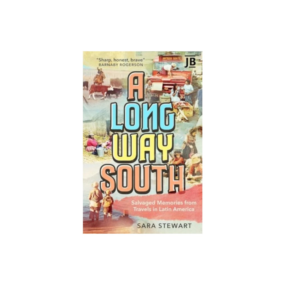 Bradt Travel Guides A Long Way South (häftad, eng)