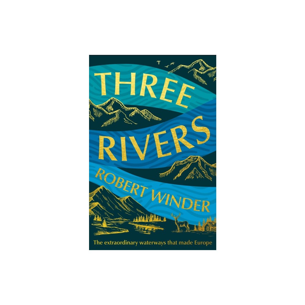 Elliott & Thompson Limited Three Rivers (inbunden, eng)