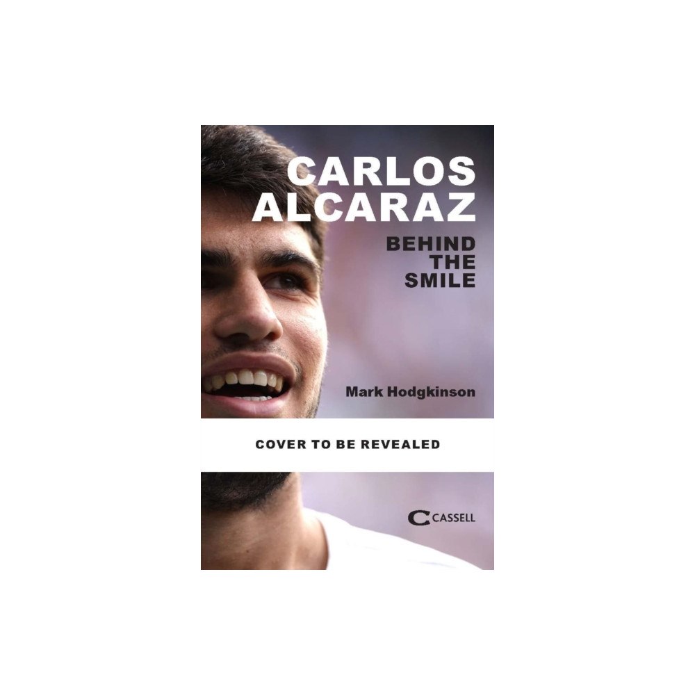 Octopus publishing group Being Carlos Alcaraz (inbunden, eng)