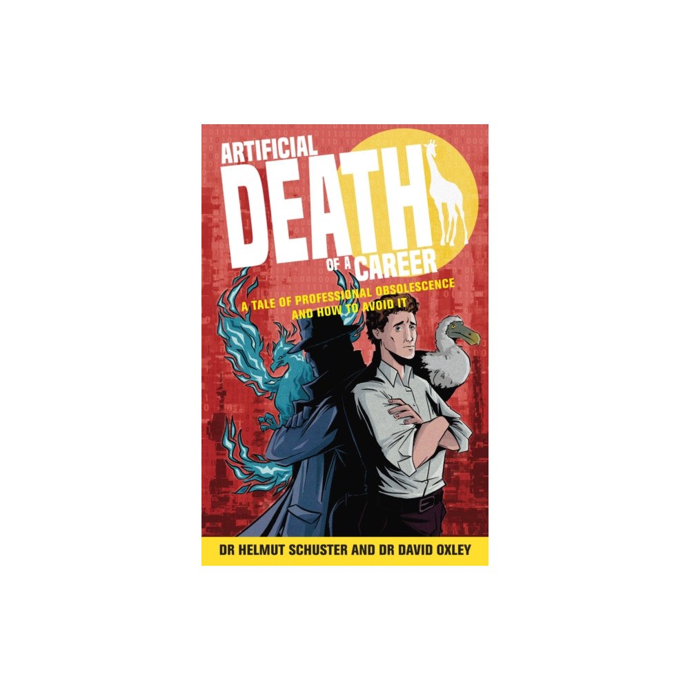 Practical Inspiration Publishing Artificial Death of a Career (häftad, eng)