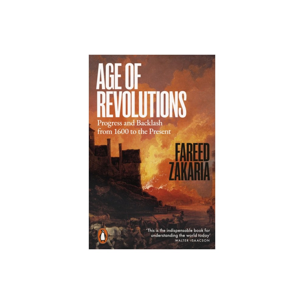 Penguin books ltd Age of Revolutions (häftad, eng)