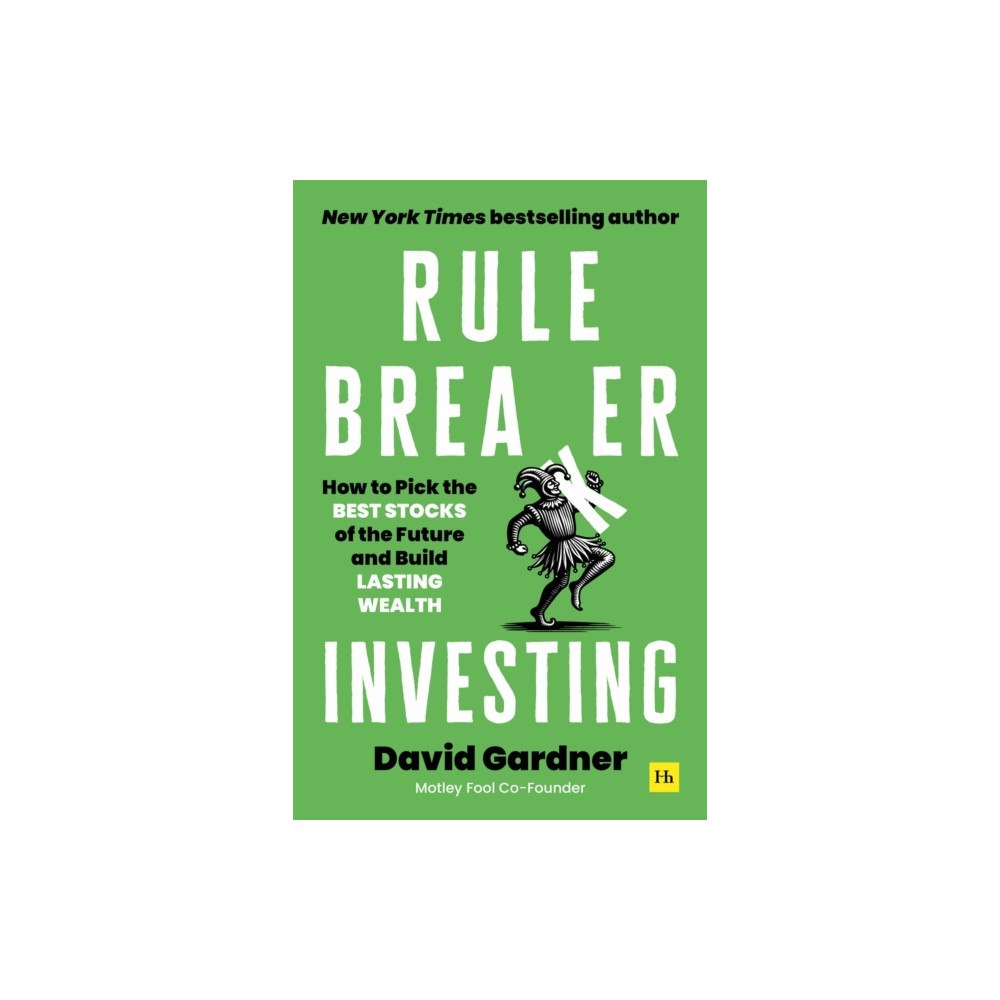 Harriman House Publishing Rule Breaker Investing (häftad, eng)