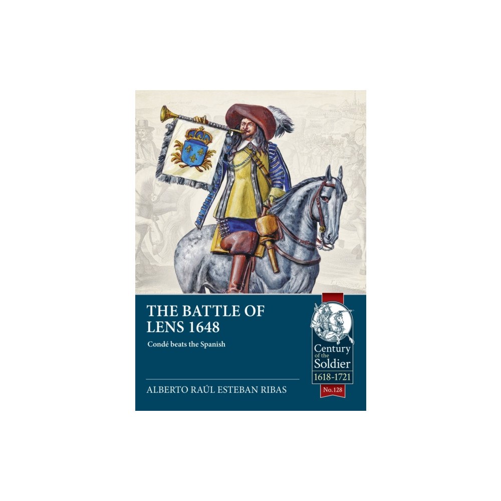 Helion & Company The Battle of Lens 1648 (häftad, eng)