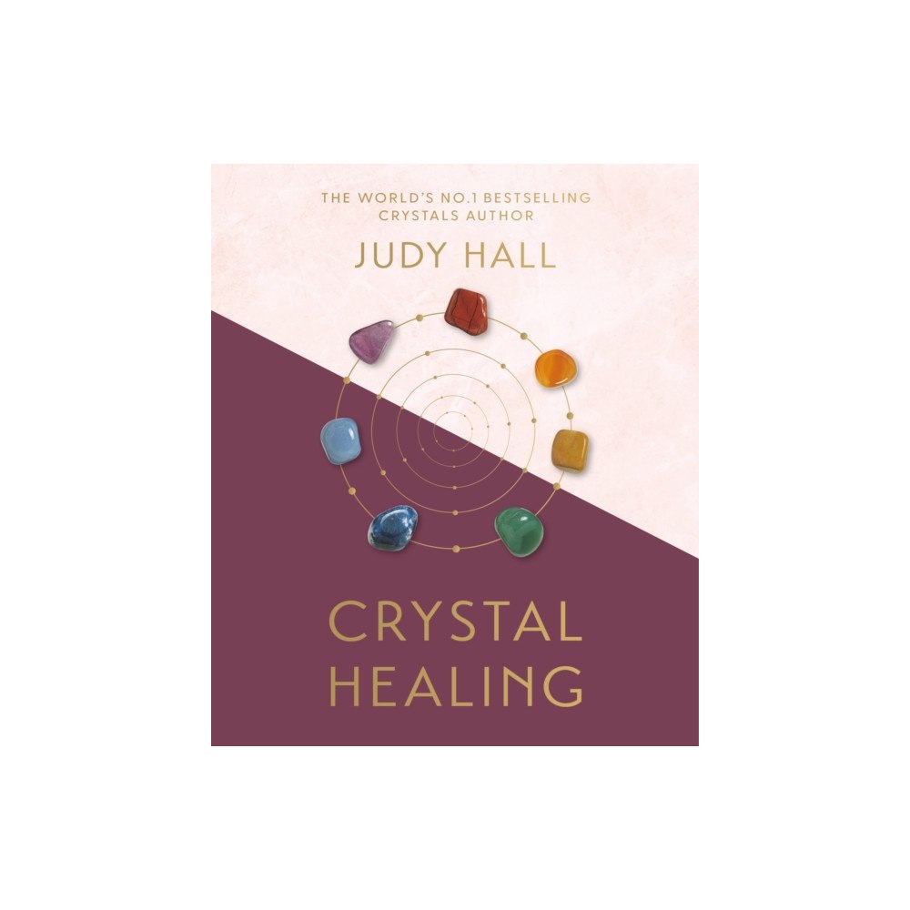 Octopus publishing group Crystal Healing (inbunden, eng)