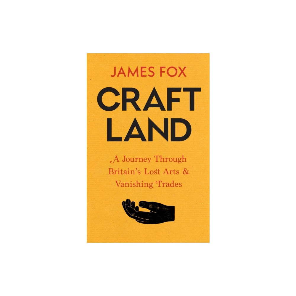 Vintage Publishing Craftland (inbunden, eng)