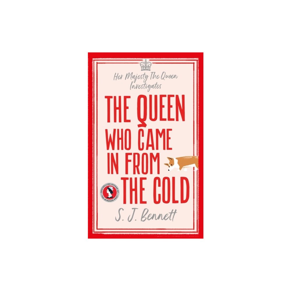 Zaffre The Queen Who Came in from the Cold (inbunden, eng)