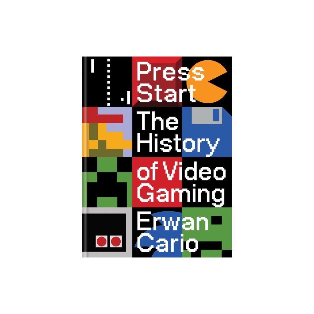 Octopus publishing group Press Start (inbunden, eng)