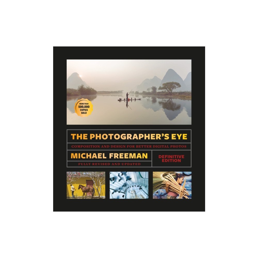 Octopus publishing group The Photographer's Eye (Definitive Edition) (häftad, eng)