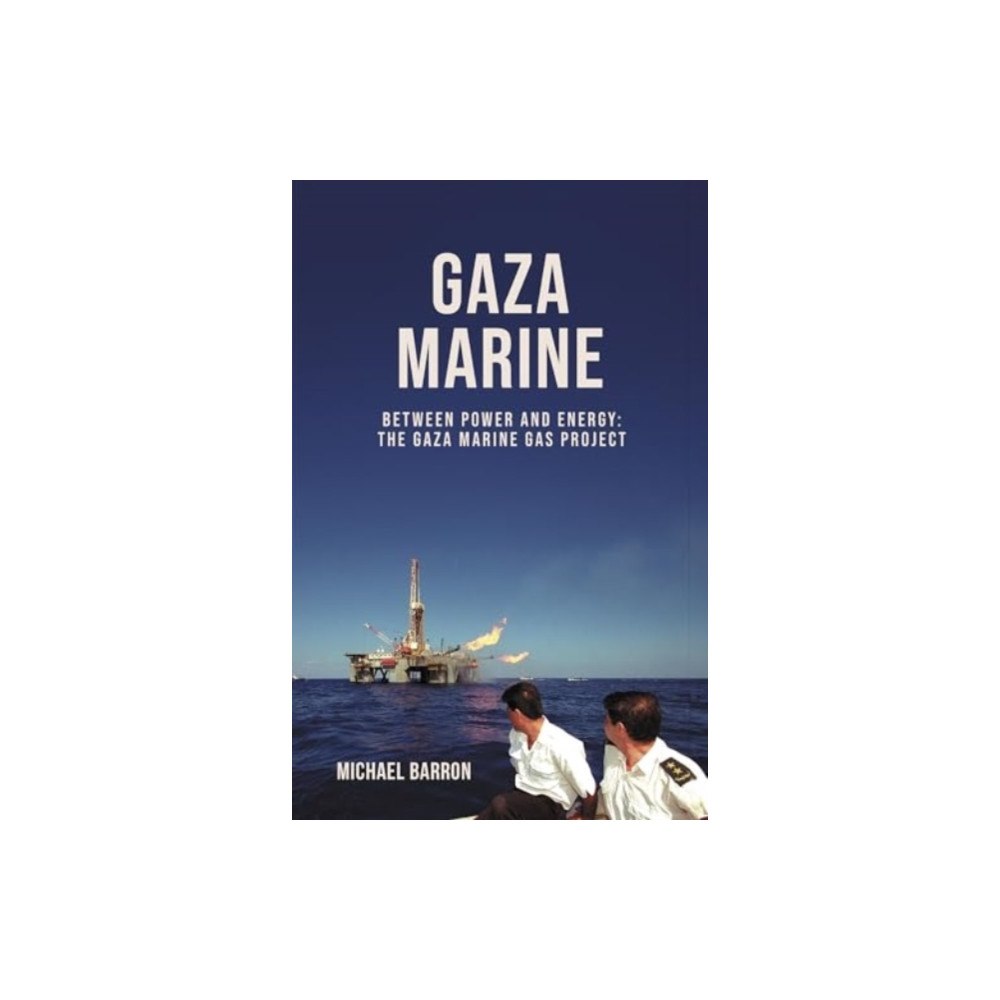 Nomad Publishing The Gaza Marine Story (inbunden, eng)