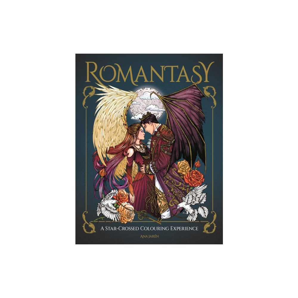 Michael O'Mara Books Ltd Romantasy (häftad, eng)