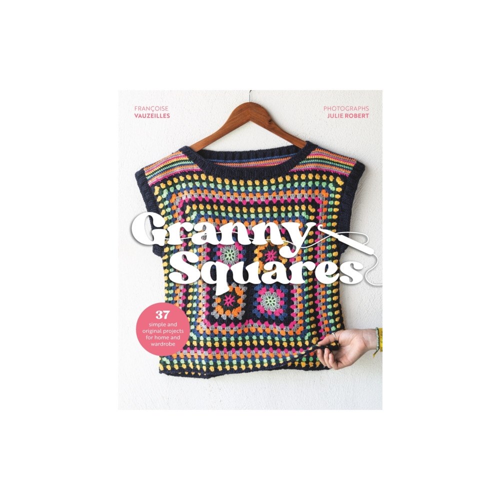 Michael O'Mara Books Ltd Granny Squares (häftad, eng)