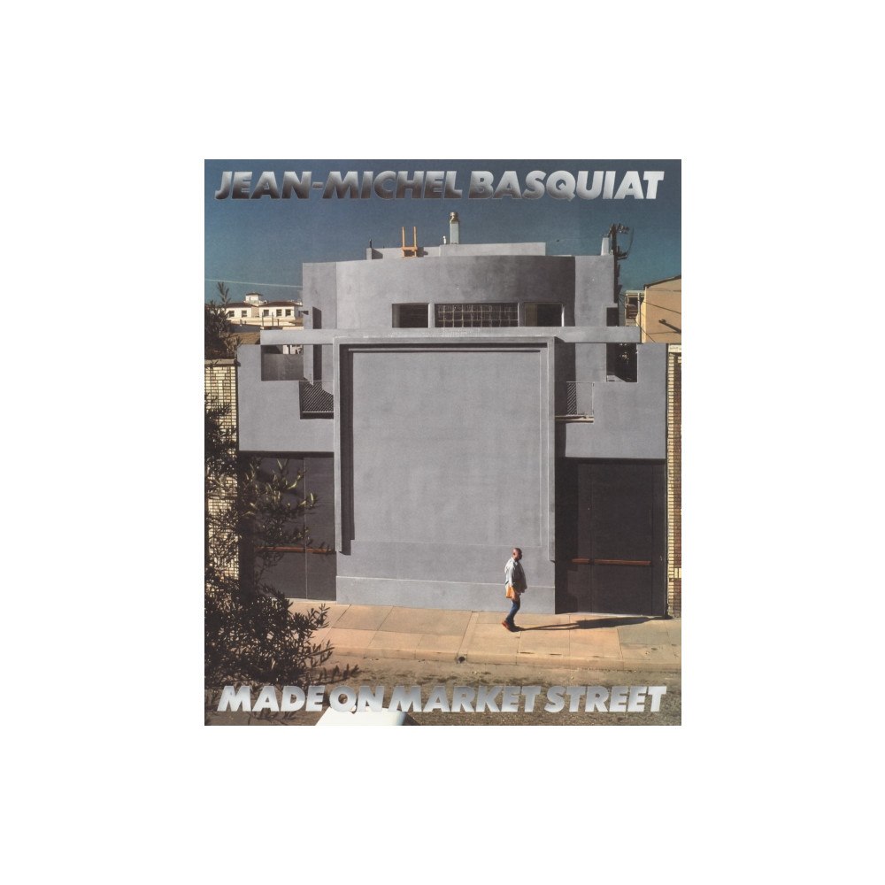 Gagosian Gallery Jean-Michel Basquiat (inbunden, eng)
