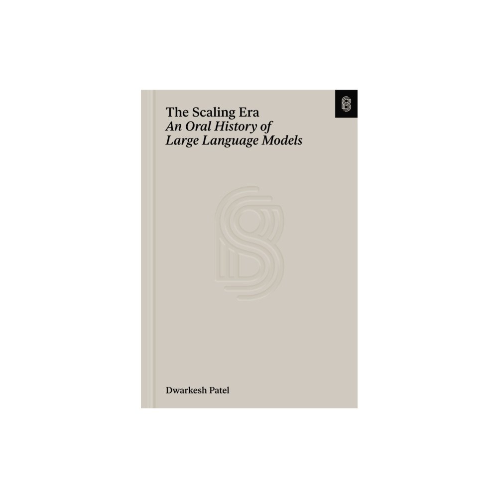 Stripe Matter Inc The Scaling Era (inbunden, eng)