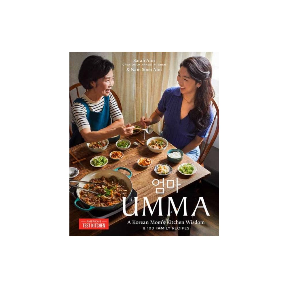 America's Test Kitchen Umma (inbunden, eng)