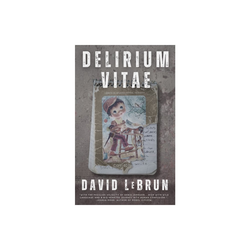 Tortoise Books Delirium Vitae (häftad, eng)