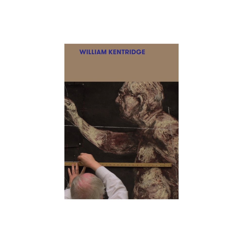 Hauser & Wirth William Kentridge: Self-Portrait as a Coffee Pot (inbunden, eng)