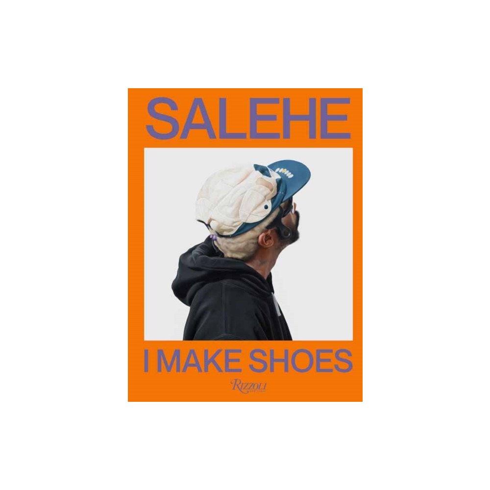 Rizzoli International Publications Salehe Bembury (inbunden, eng)