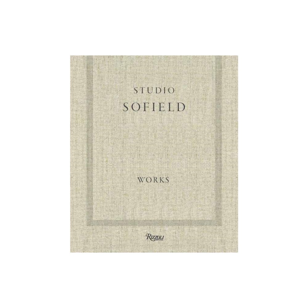Rizzoli International Publications Studio Sofield (inbunden, eng)