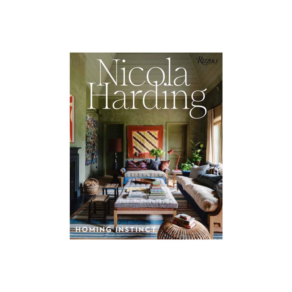 Rizzoli International Publications Nicola Harding (inbunden, eng)