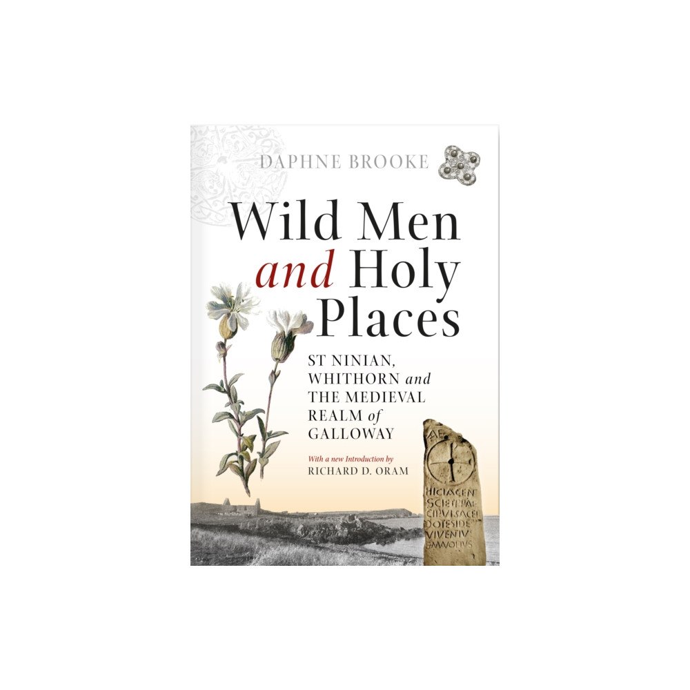 Birlinn General Wild Men and Holy Places (häftad, eng)