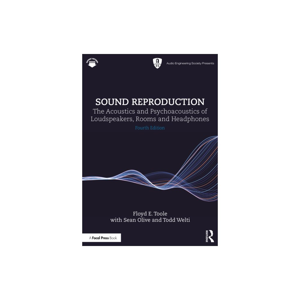 Taylor & francis ltd Sound Reproduction (häftad, eng)