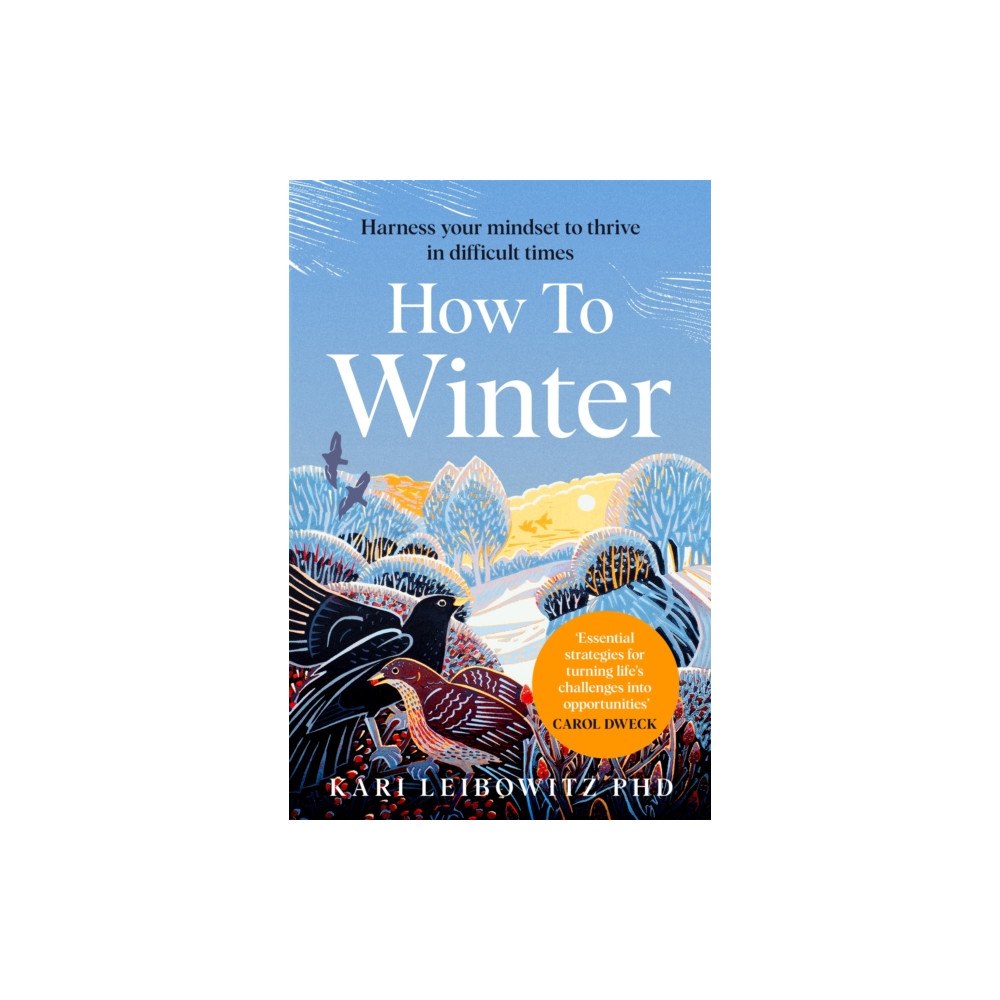 Pan Macmillan How to Winter (häftad, eng)